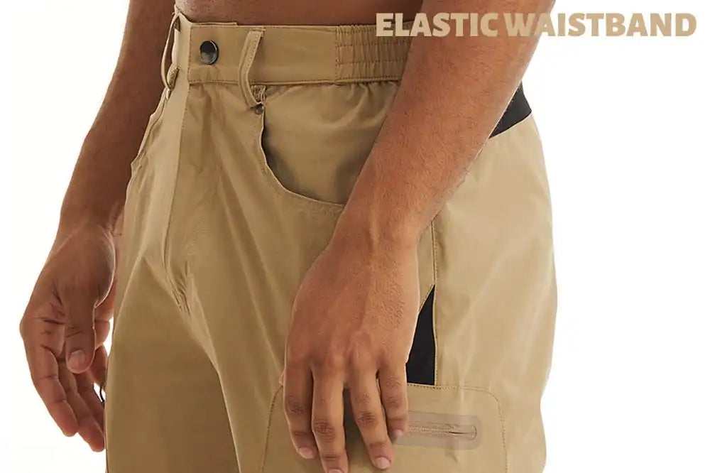 Outdoor Quick-Drying Cargo Shorts For Men