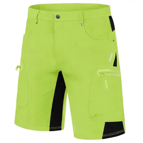 Outdoor Quick-Drying Cargo Shorts For Men