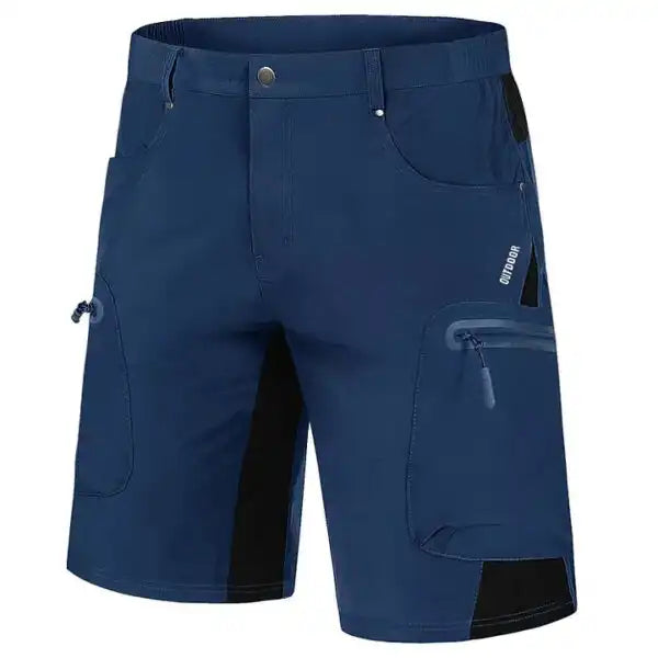 Outdoor Quick-Drying Cargo Shorts For Men