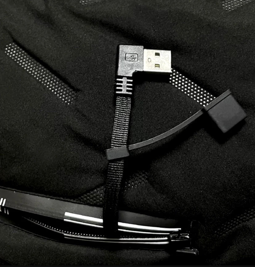 10 Heating Zones Unisex Heating Pants Waterproof Winter Electric Warmer Heated Pants