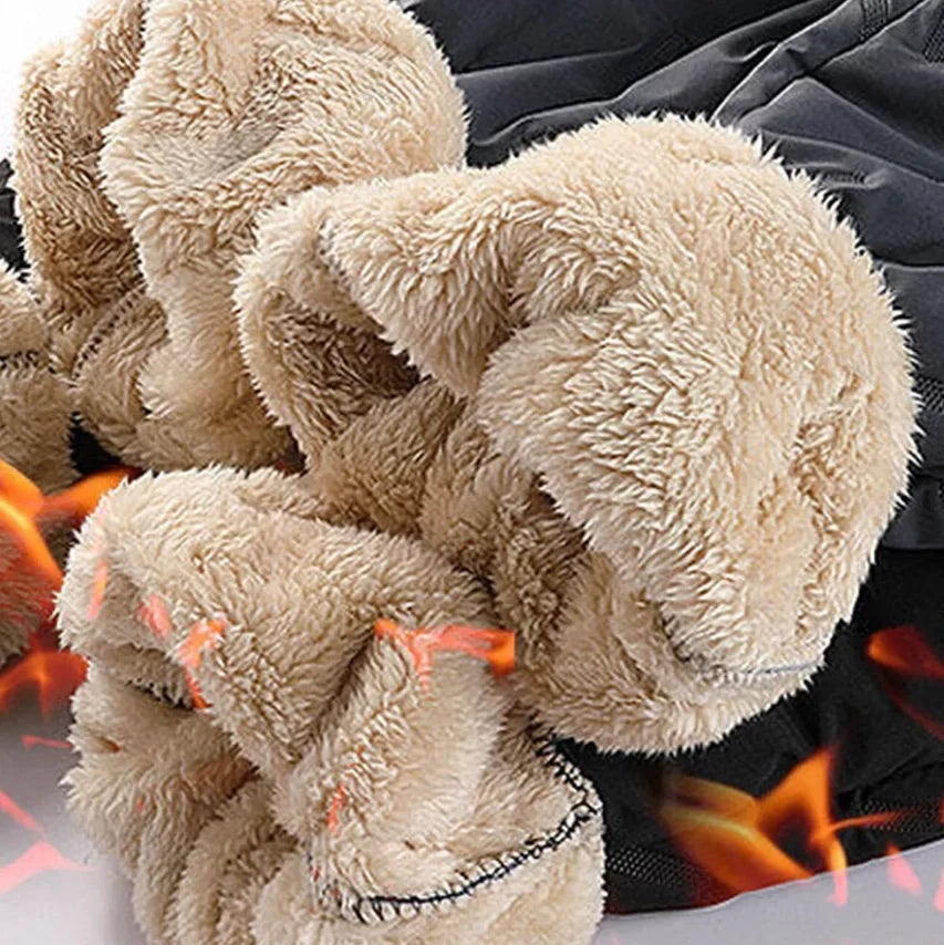 10 Heating Zones Unisex Heating Pants Waterproof Winter Electric Warmer Heated Pants