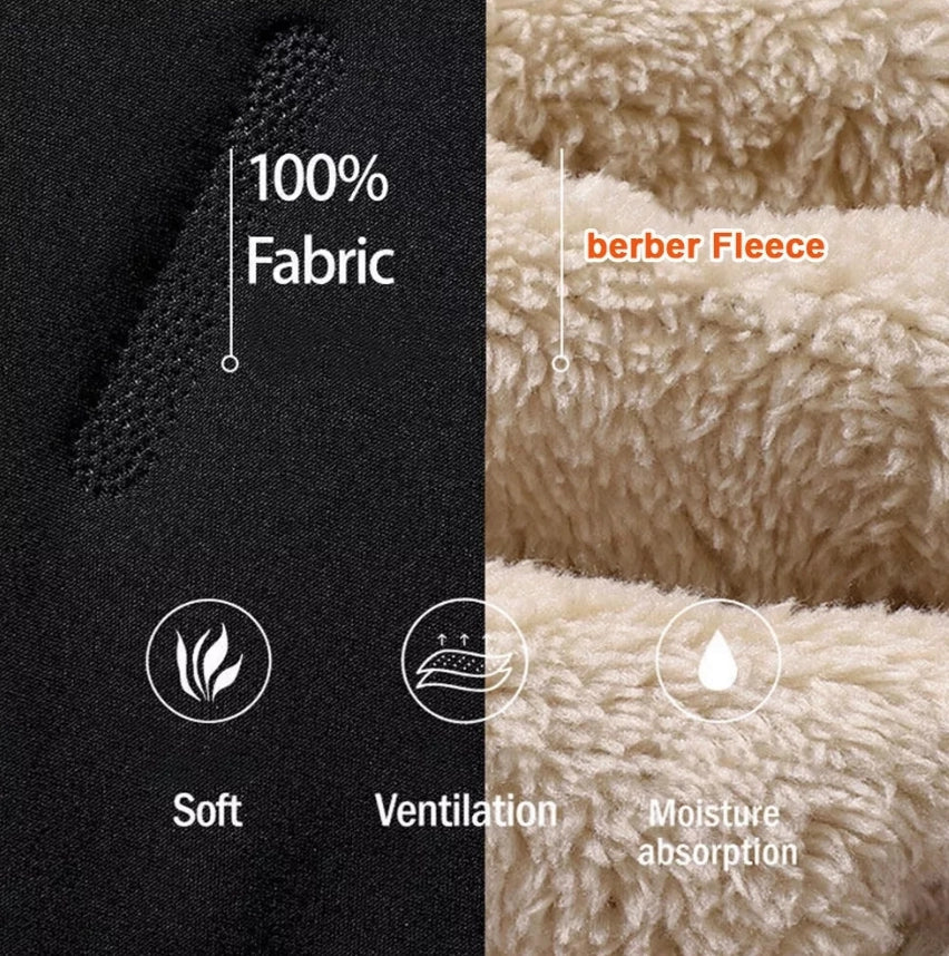 10 Heating Zones Unisex Heating Pants Waterproof Winter Electric Warmer Heated Pants