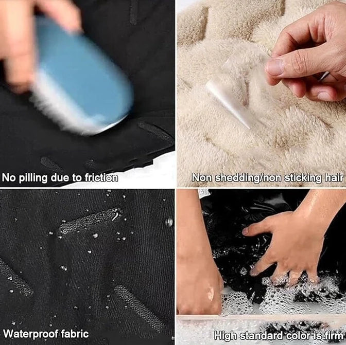 10 Heating Zones Unisex Heating Pants Waterproof Winter Electric Warmer Heated Pants