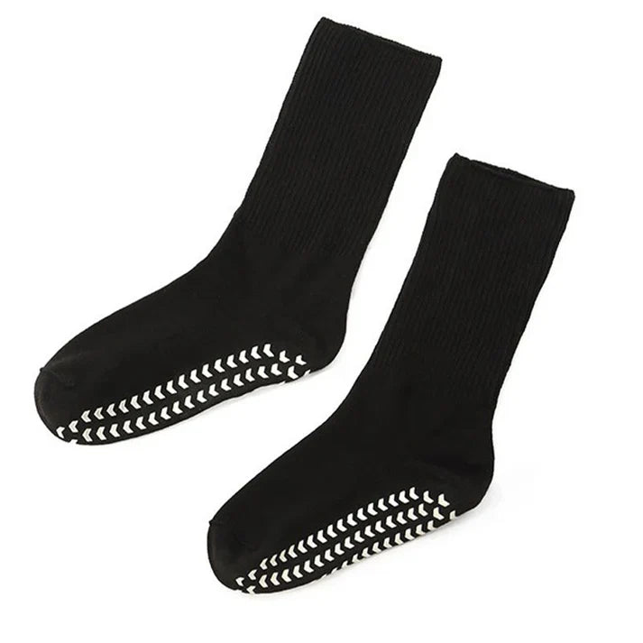 Plus Size Loose Socks Anti-Slip Diabetic Socks(2 Pairs)