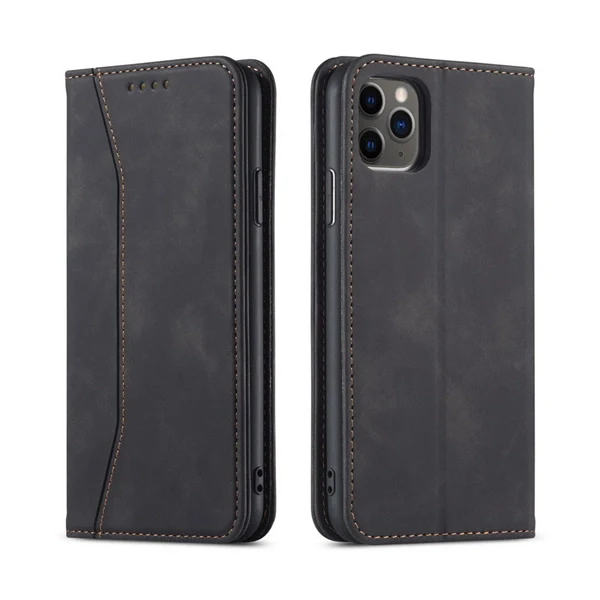Premium Leather Case for iPhone 17 – Stylish & Protective Flip Cover