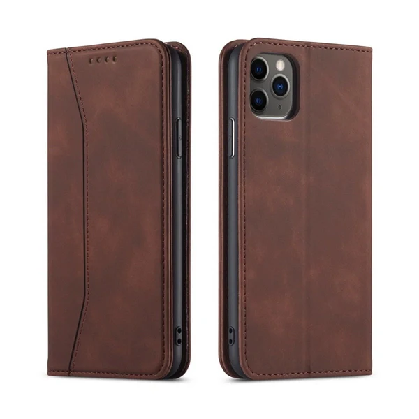 Premium Leather Case for iPhone 17 – Stylish & Protective Flip Cover
