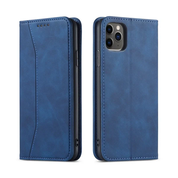 Premium Leather Case for iPhone 17 – Stylish & Protective Flip Cover