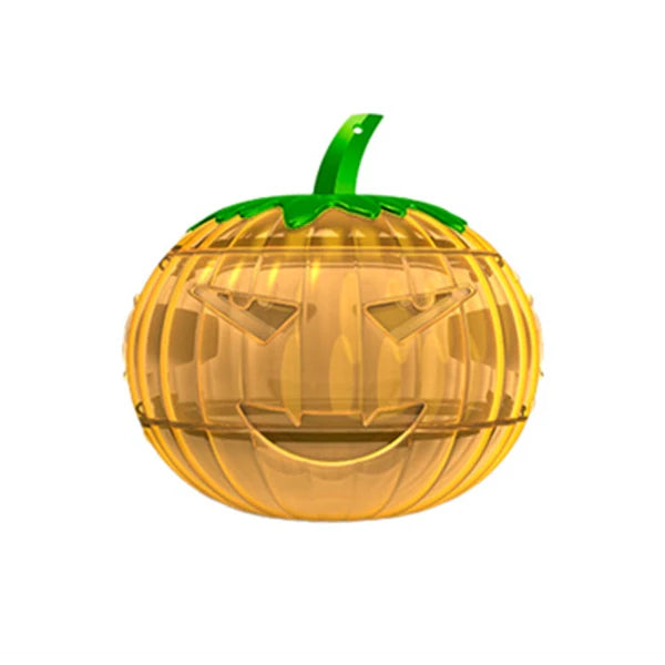 Pumpkin-Shaped Flying Bug Trap – Hanging Flea, Bee & Fruit Fly Catcher for Effective Pest Control