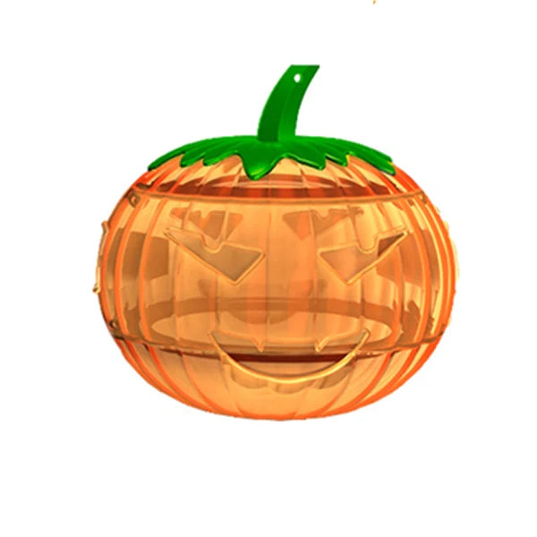 Pumpkin-Shaped Flying Bug Trap – Hanging Flea, Bee & Fruit Fly Catcher for Effective Pest Control