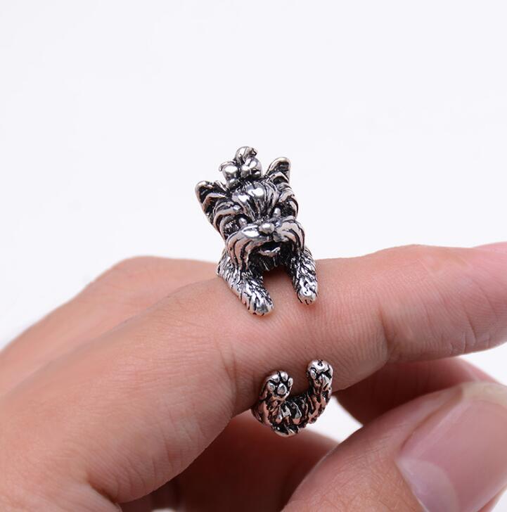 Dog Adjustable Ring