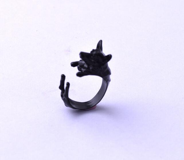 Dog Adjustable Ring