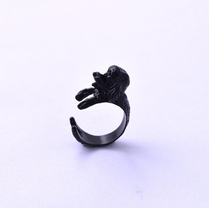 Dog Adjustable Ring