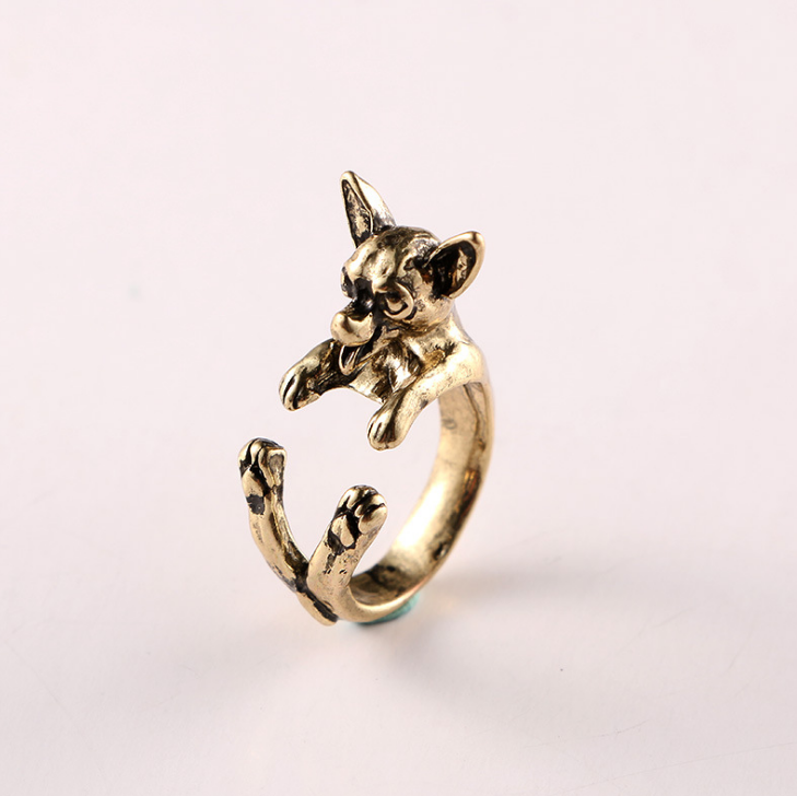 Dog Adjustable Ring