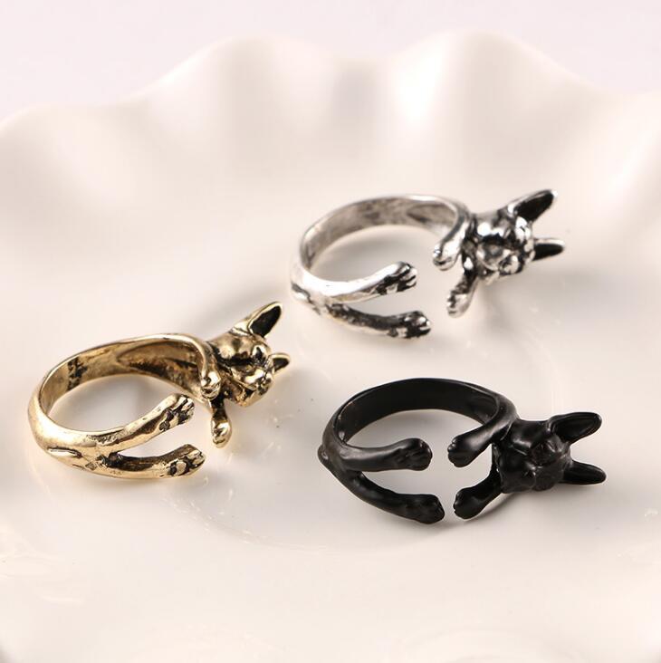 Dog Adjustable Ring