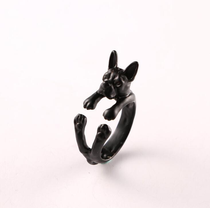 Dog Adjustable Ring