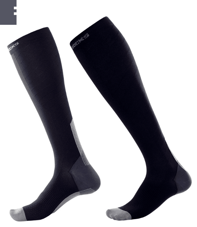 Contracted compression Socks Support Stockings 20-30 mmHg#1