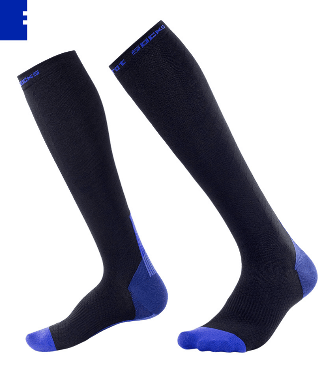Contracted compression Socks Support Stockings 20-30 mmHg#1