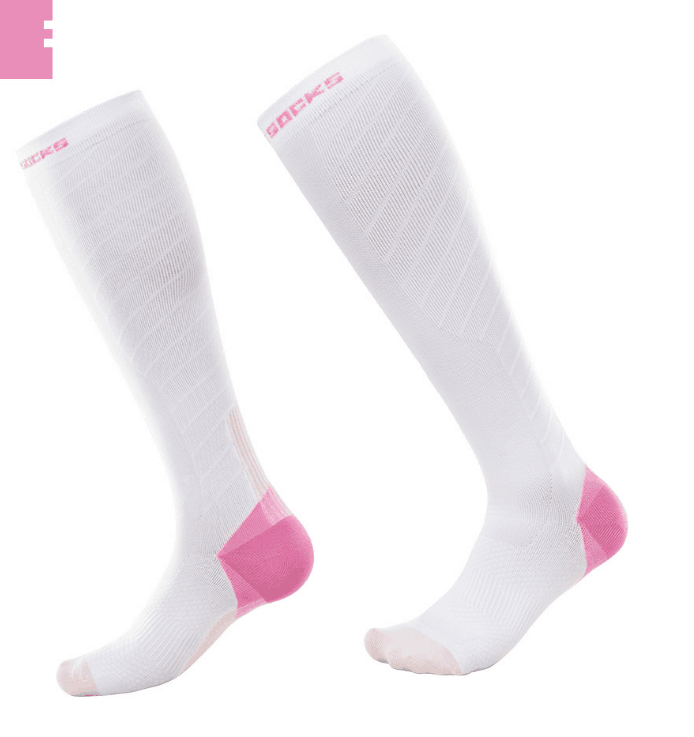 Contracted compression Socks Support Stockings 20-30 mmHg#1
