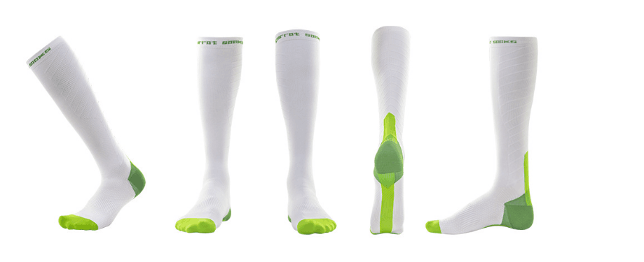 Contracted compression Socks Support Stockings 20-30 mmHg#1