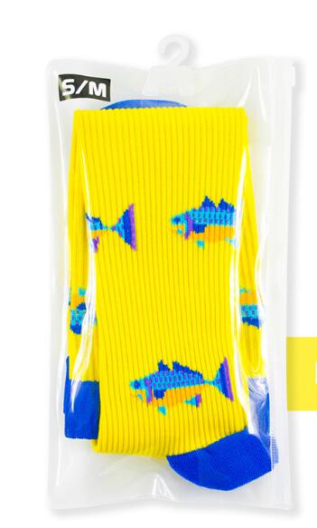 High quality compression Socks Support Stockings 20-30 mmHg-#10