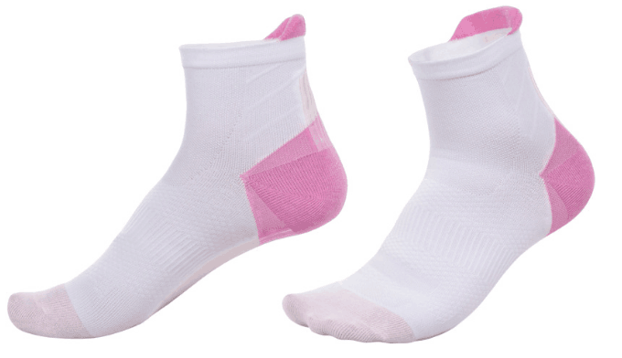 Unisex Ankle-Length Compression Socks-multicolor and comfortable.