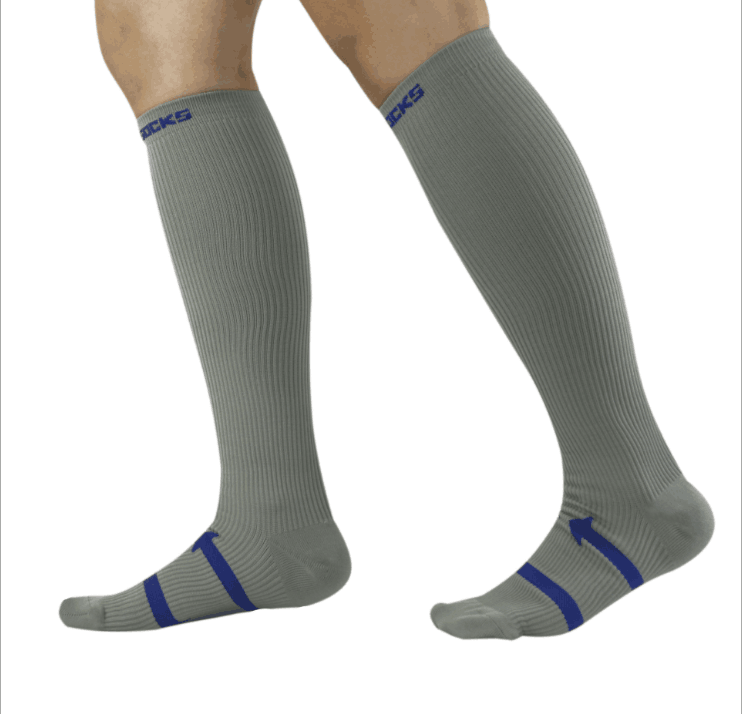 Compression socks for men and women runners