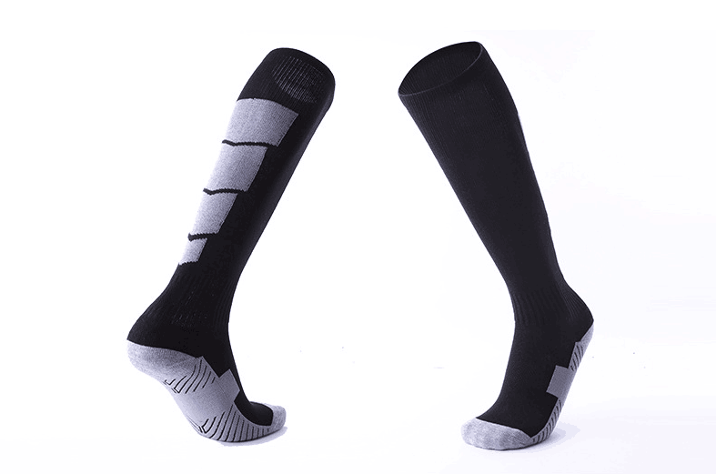 Adult non-slip football compression socks- Comfortable and suitable for you feet.