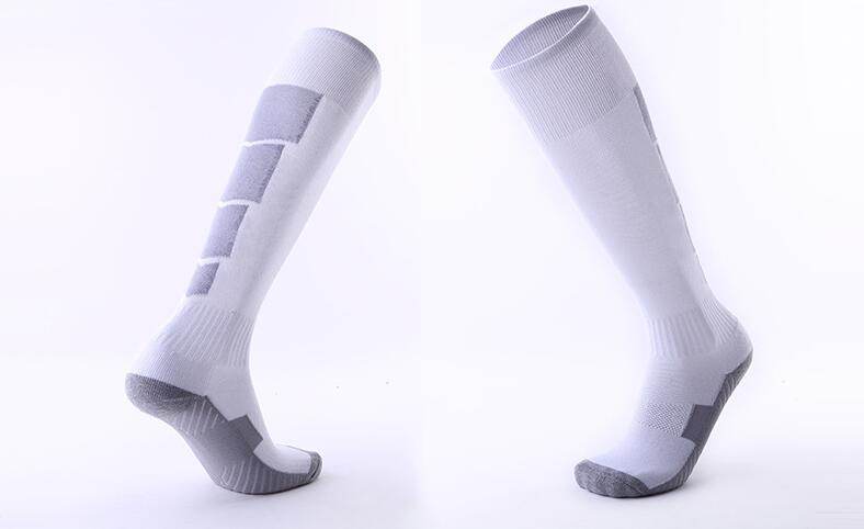 Adult non-slip football compression socks- Comfortable and suitable for you feet.