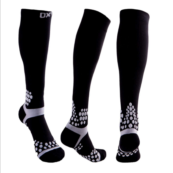 Compression Socks Support Stockings 20-30 mmHg-3D massage socks