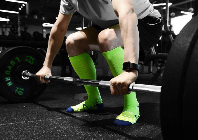 3D motion best compression stocks -energy legs&feet.