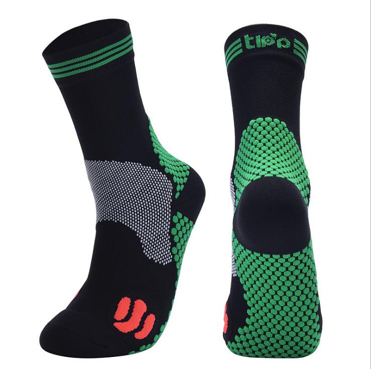 High quality marathon compression socks 20-30mmHg