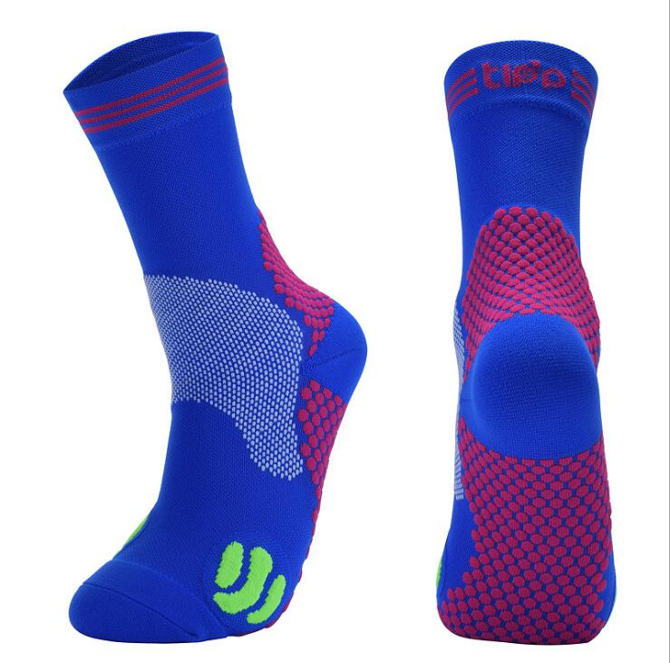 High quality marathon compression socks 20-30mmHg