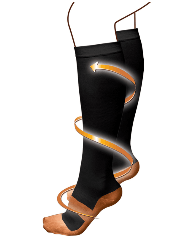 Compression Socks Support Stockings 20-30 mmHg