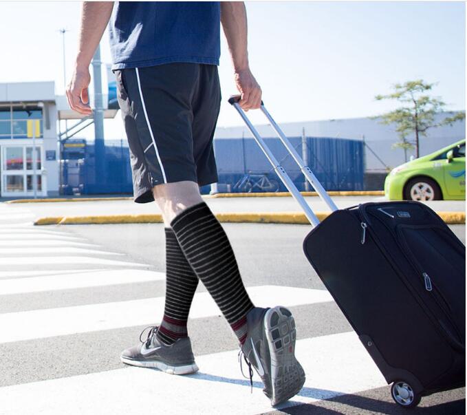 Energy Compression Socks 20-30mmHg stocking support for men and women