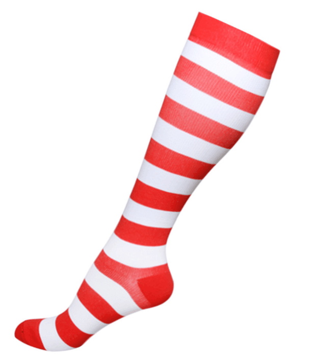 The latest compression socks 20-25mmHg-Graduated compression&Energy