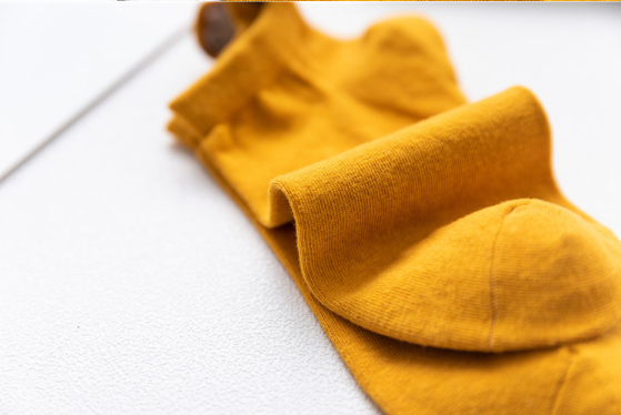 Kawaii Socks Woman Embroidered Expression Socks