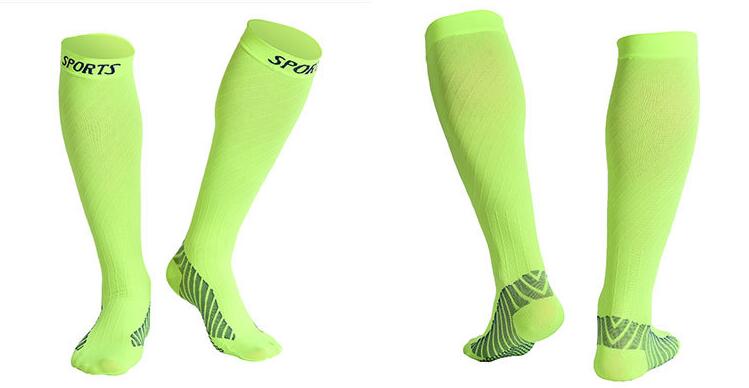 High-quality fabric compression socks-Seamless knitting.
