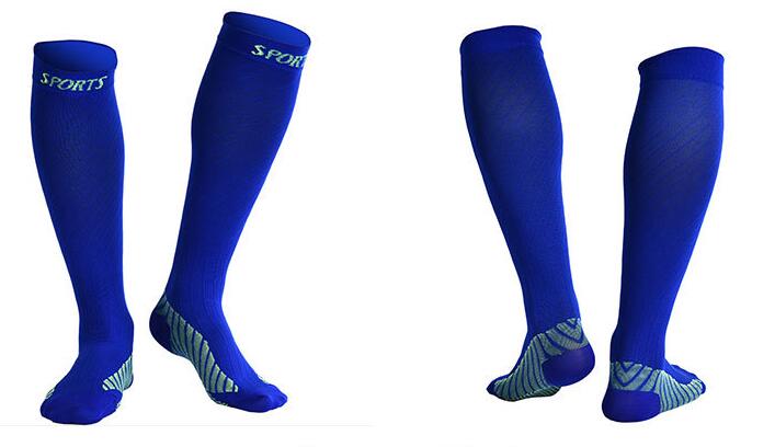 High-quality fabric compression socks-Seamless knitting.