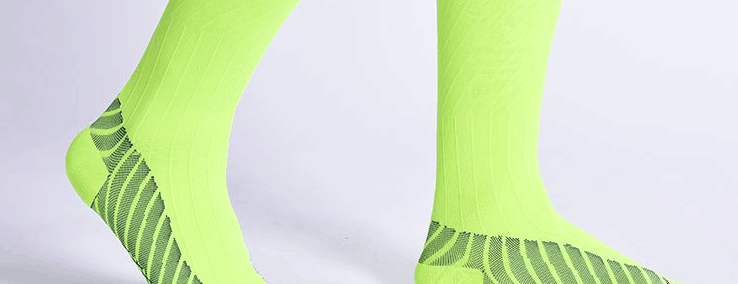 High-quality fabric compression socks-Seamless knitting.