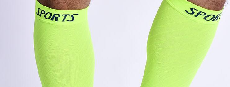 High-quality fabric compression socks-Seamless knitting.