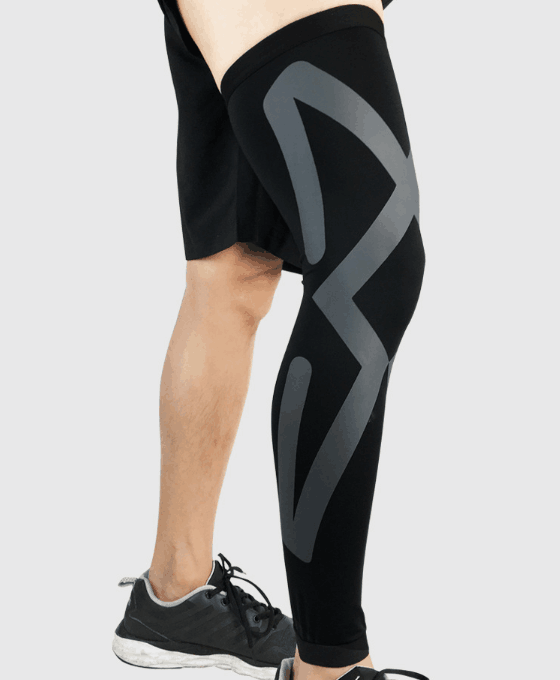 Thigh High Compression Leg Sleeves-Improve endurance&Increase recovery.