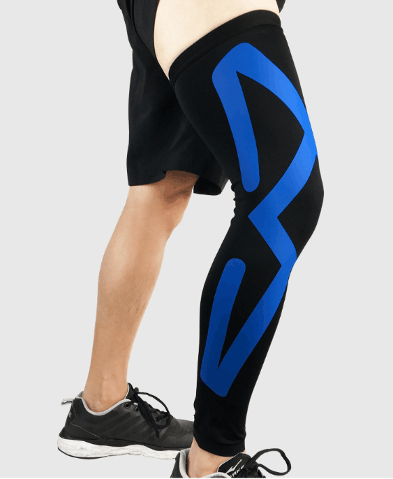 Thigh High Compression Leg Sleeves-Improve endurance&Increase recovery.