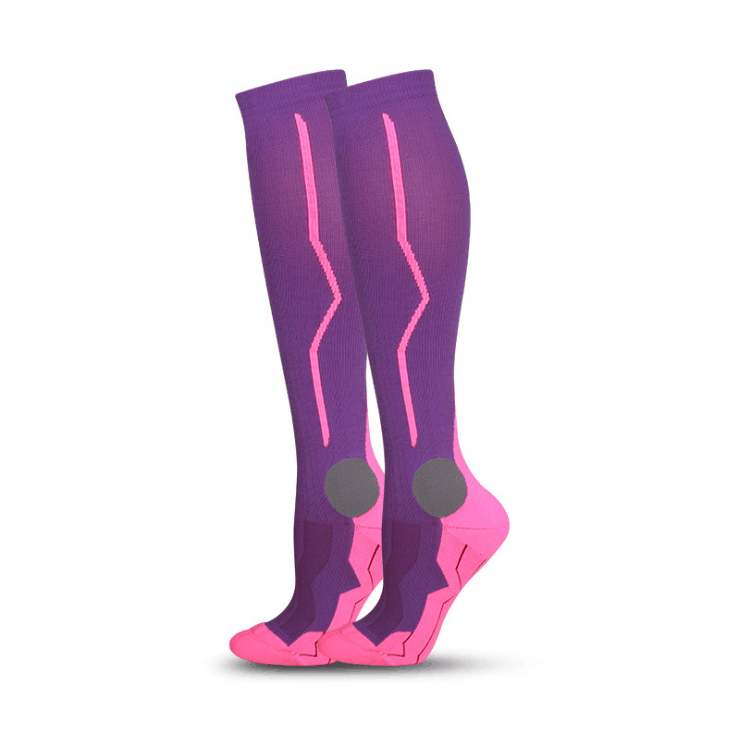New Arrival! Compression Socks 15-30mmHg For Men and Women-Workout and Recovery