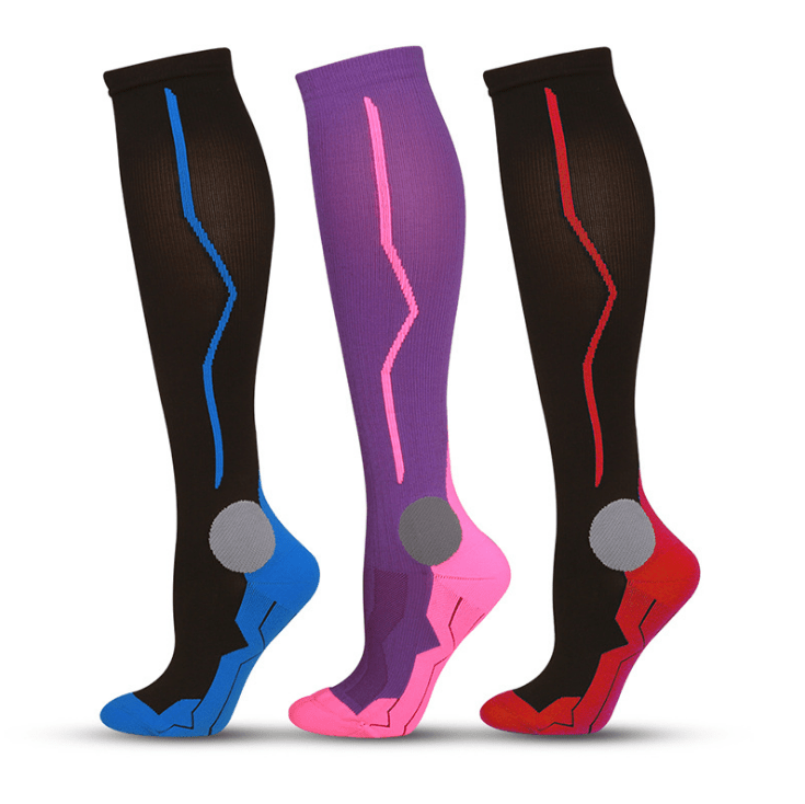 New Arrival! Compression Socks 15-30mmHg For Men and Women-Workout and Recovery