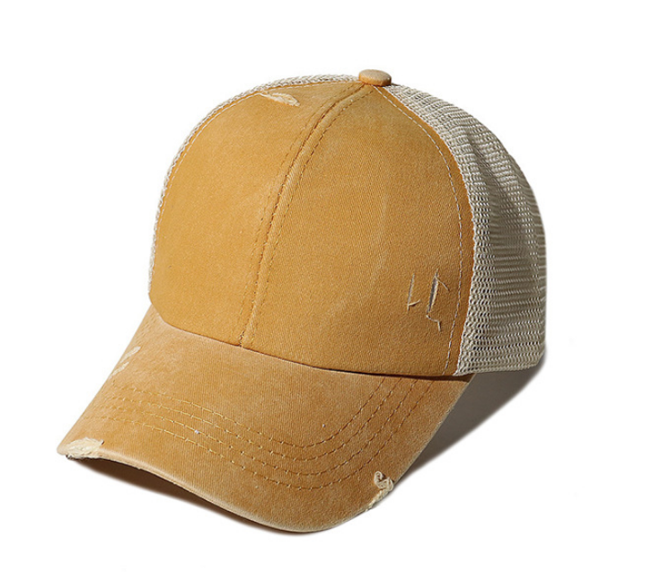 Summer Women's NEW Ponytail Caps