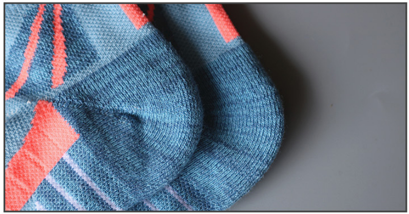 Womens Running Socks Sports Socks Ankle Socks Running Athletic Cushioned Socks (5 Pairs/Pack)