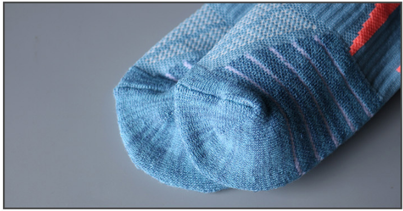 Womens Running Socks Sports Socks Ankle Socks Running Athletic Cushioned Socks (5 Pairs/Pack)