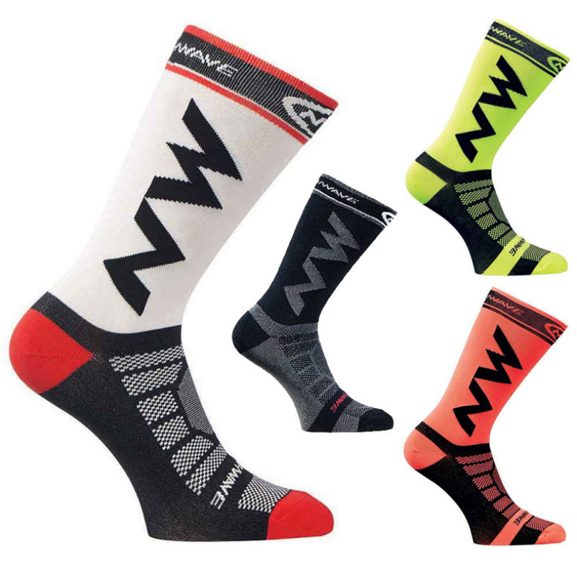 NEW Mens Womens Compression Socks Riding Cycling Socks Bicycle sports socks Breathable Socks Basketball Football Socks