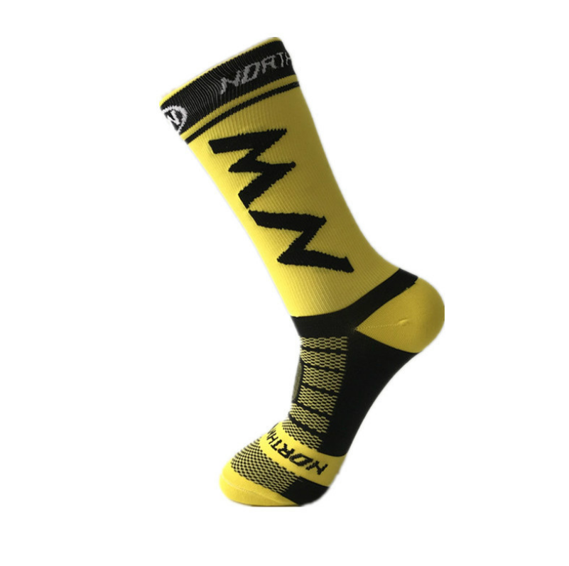 NEW Mens Womens Compression Socks Riding Cycling Socks Bicycle sports socks Breathable Socks Basketball Football Socks
