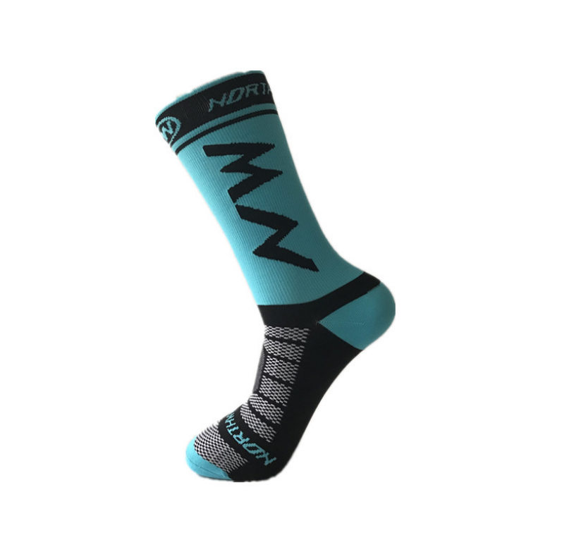 NEW Mens Womens Compression Socks Riding Cycling Socks Bicycle sports socks Breathable Socks Basketball Football Socks